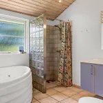 Guthmund - 1km From The Sea By Interhome Mølby