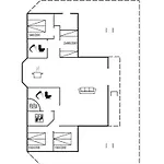 Guthmund - 1km From The Sea By Interhome 別荘