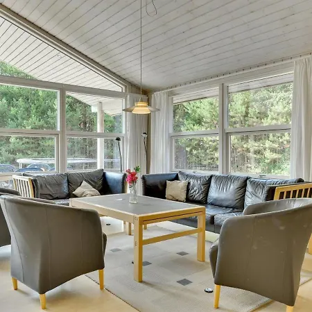 Σπίτι διακοπών Guthmund - 1km From The Sea In Western Jutland By Interhome *