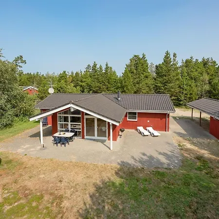 Guthmund - 1km From The Sea By Interhome *