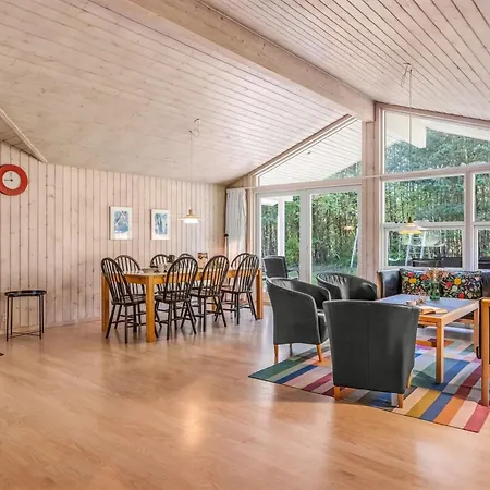 Guthmund - 1km From The Sea By Interhome * Molby