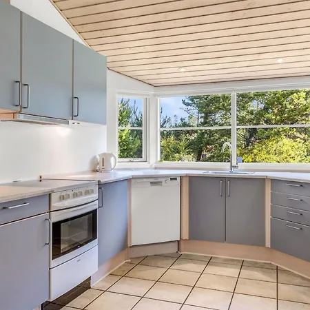 Guthmund - 1km From The Sea By Interhome Prázdninový dům Molby