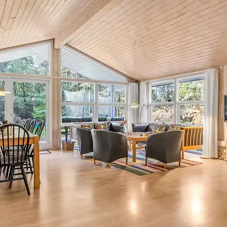 Feriehus Guthmund - 1km From The Sea By Interhome Molby