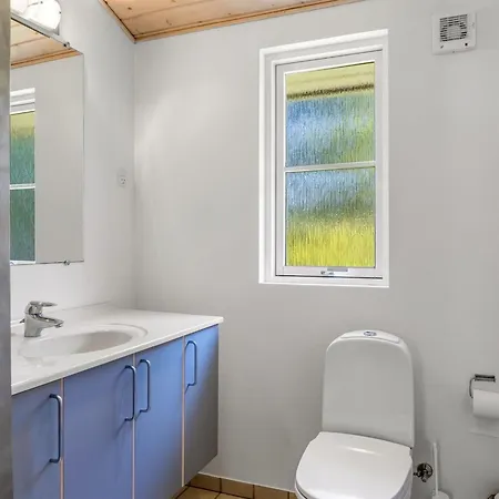 Guthmund - 1km From The Sea By Interhome * Molby