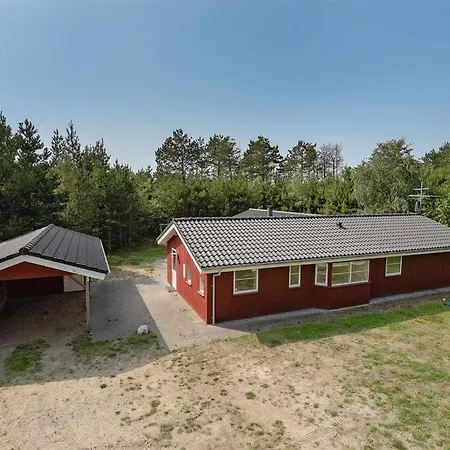 Guthmund - 1km From The Sea By Interhome Feriehus