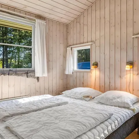 Guthmund - 1km From The Sea By Interhome * Molby