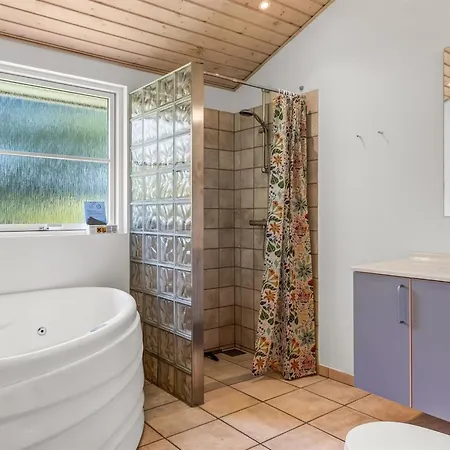 Guthmund - 1km From The Sea By Interhome Сasa de vacaciones