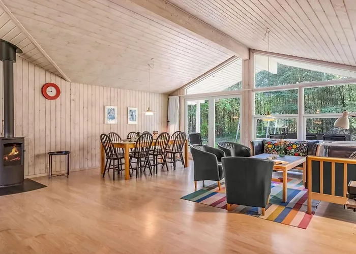 Guthmund - 1km From The Sea By Interhome * Molby