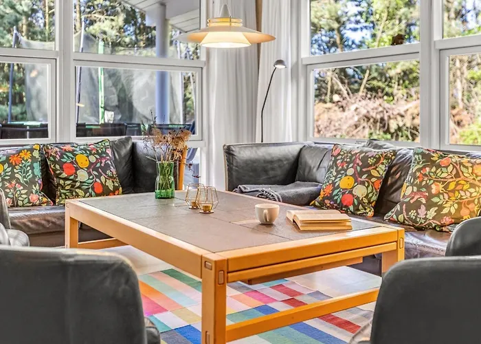 Guthmund - 1km From The Sea By Interhome Feriehus