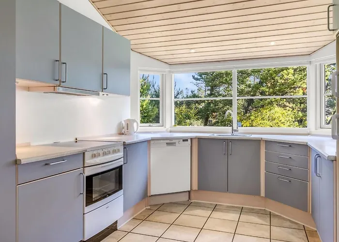 Guthmund - 1km From The Sea By Interhome Ferienhaus Molby