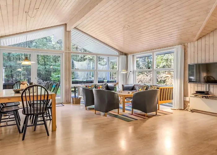 Ferienhaus Guthmund - 1km From The Sea By Interhome Molby