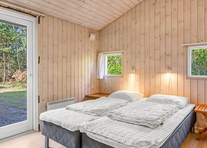 Guthmund - 1km From The Sea By Interhome *