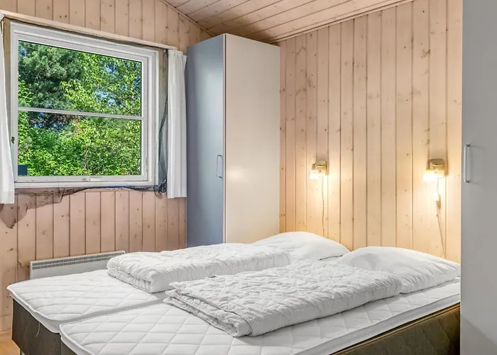 Feriehus Guthmund - 1km From The Sea By Interhome *