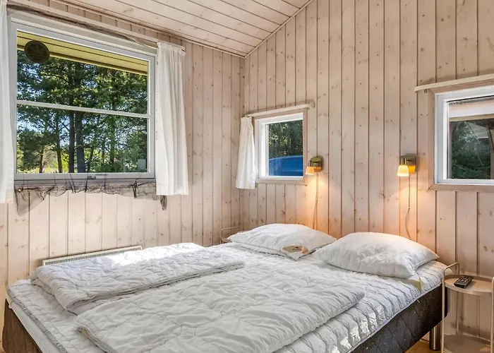 Guthmund - 1km From The Sea By Interhome Molby