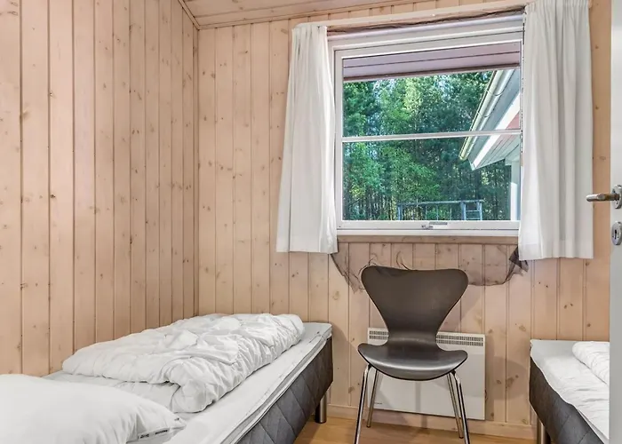 Guthmund - 1km From The Sea By Interhome * Molby