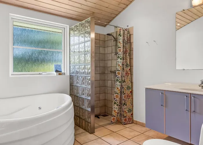 Guthmund - 1km From The Sea By Interhome Molby