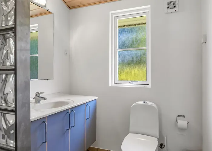 Guthmund - 1km From The Sea By Interhome * Molby