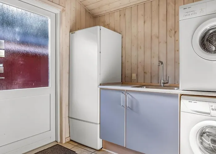 Guthmund - 1km From The Sea By Interhome *