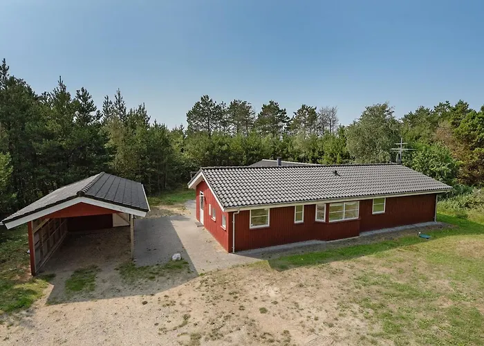 Guthmund - 1km From The Sea By Interhome Ferienhaus